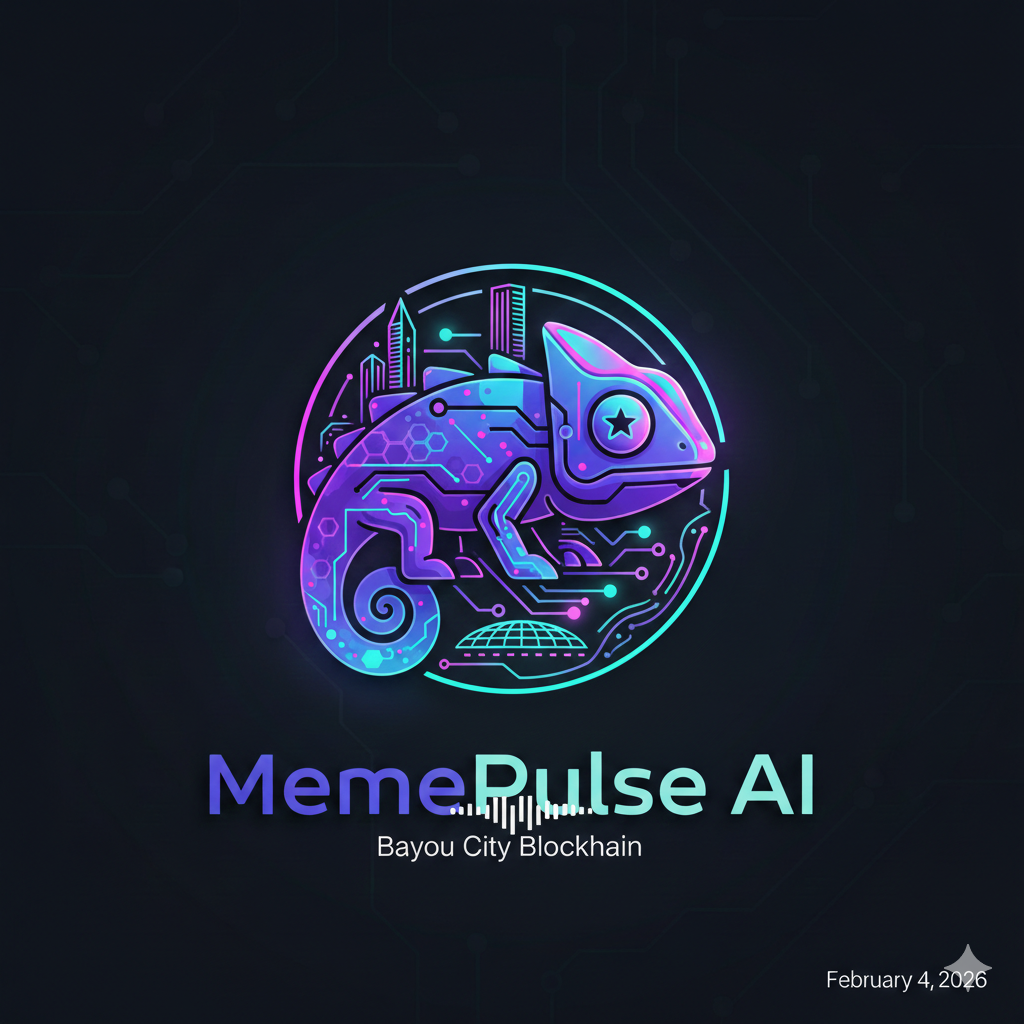 MemePulse AI logo