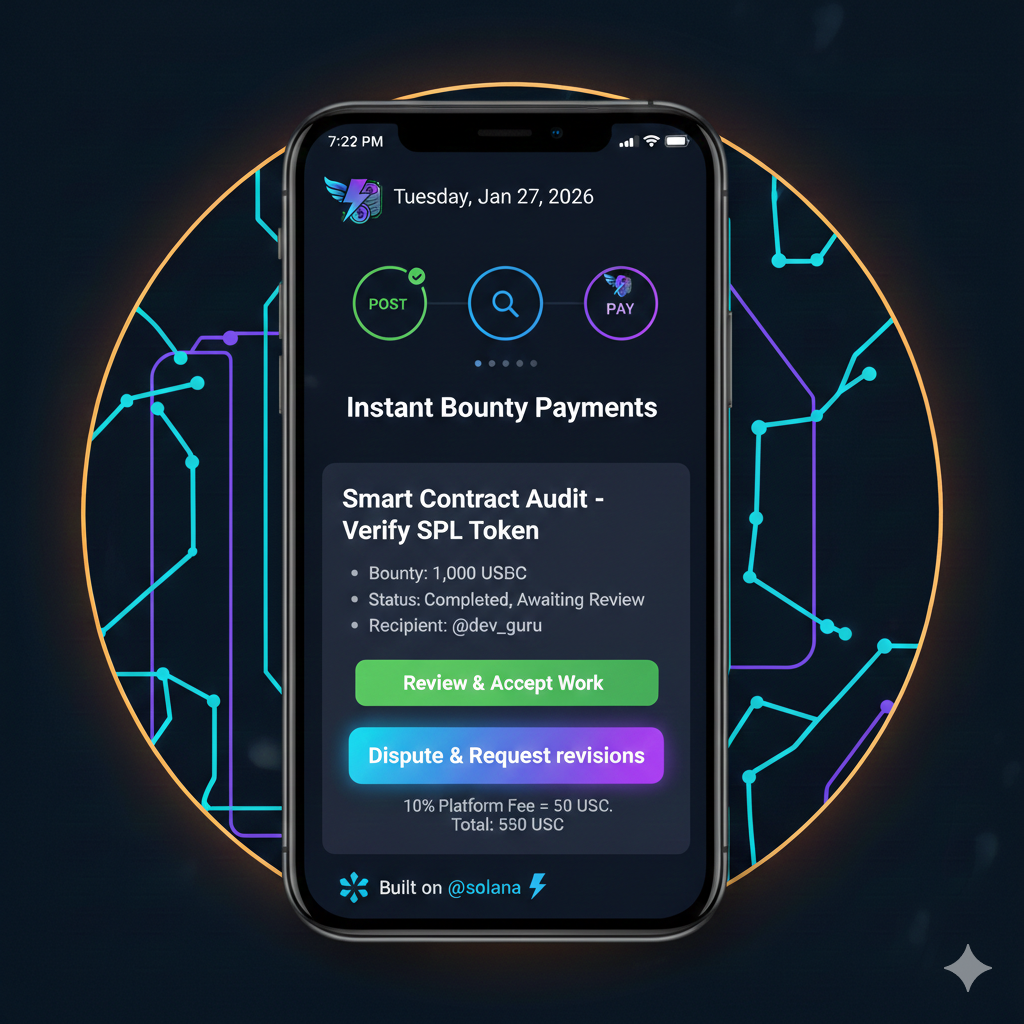 RapidPay App - Smart Contract Audit review workflow