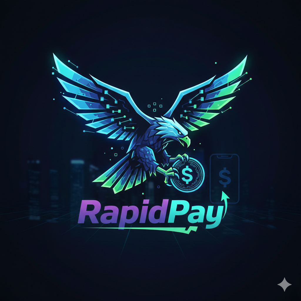 RapidPay logo