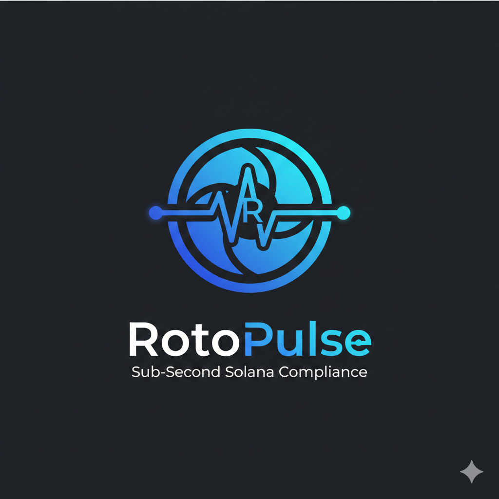 RotoPulse logo